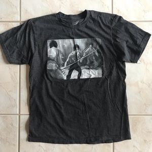 Bruce Lee Tee Medium